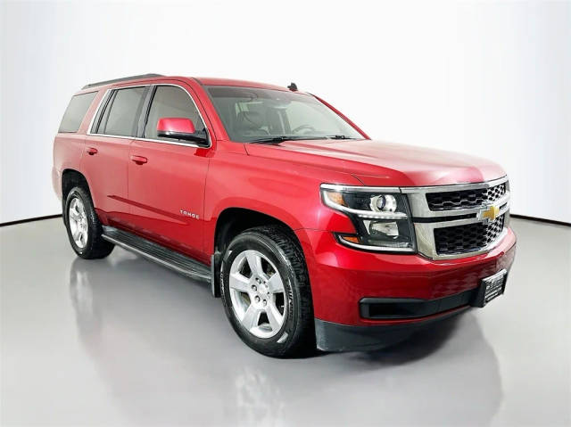 2015 Chevrolet Tahoe LT 4WD photo