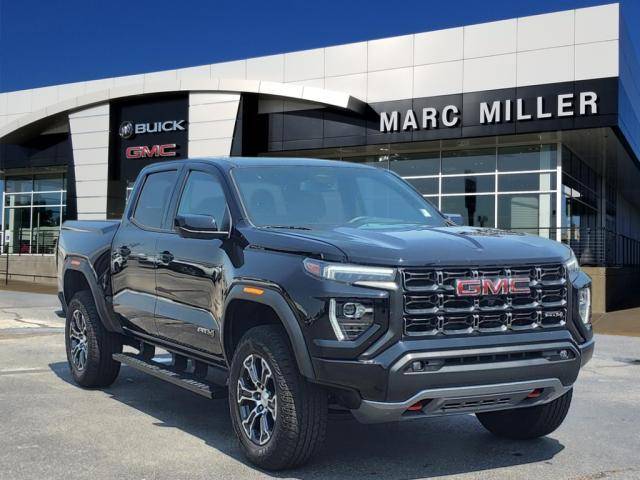 2023 GMC Canyon 4WD AT4 4WD photo