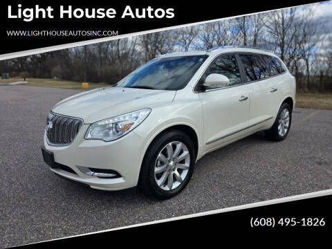 2015 Buick Enclave Premium AWD photo