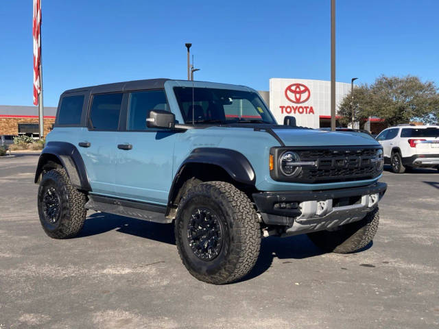 2023 Ford Bronco 4 Door Raptor 4WD photo