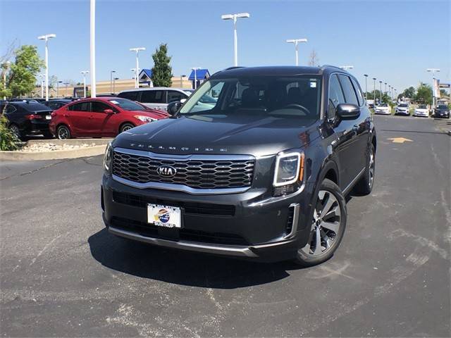 2021 Toyota 4Runner SR5 RWD photo