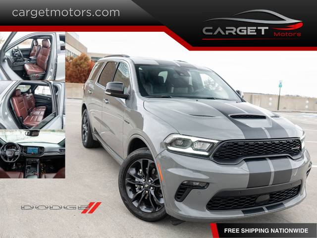 2023 Dodge Durango R/T Plus RWD photo