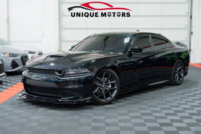 2023 Dodge Charger R/T RWD photo