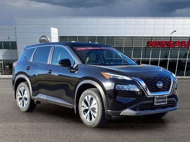 2023 Nissan Rogue SV AWD photo