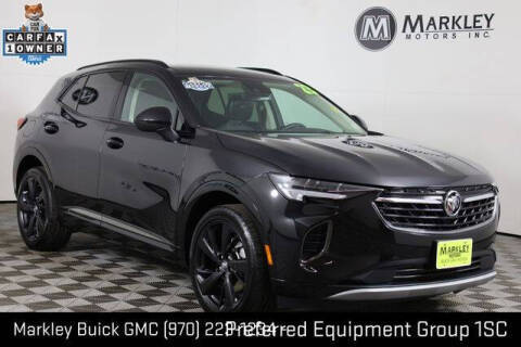 2023 Buick Envision Preferred AWD photo