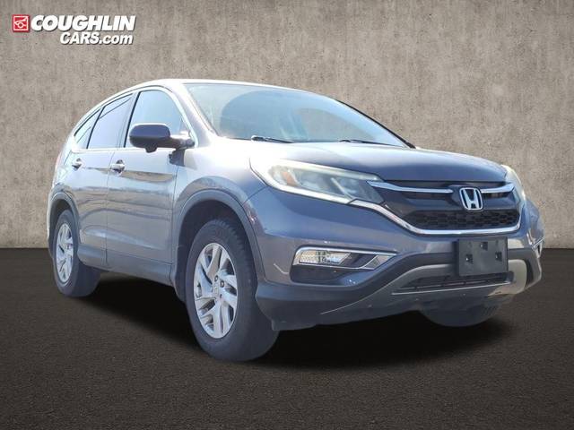 2015 Honda CR-V EX AWD photo