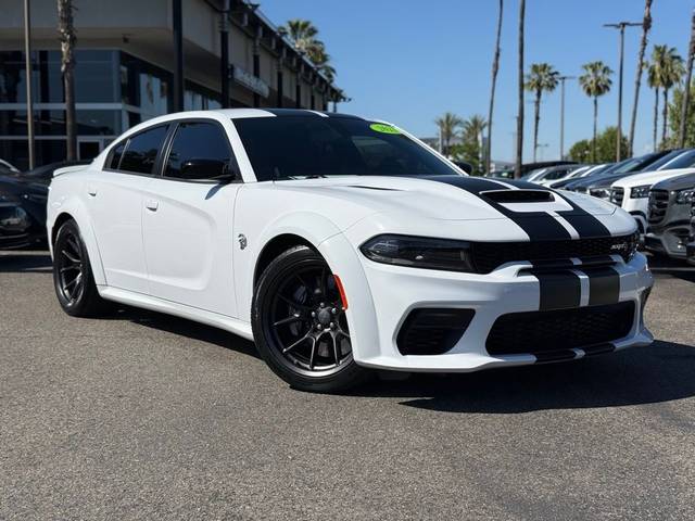 2023 Dodge Charger SRT Hellcat Widebody Jailbreak RWD photo