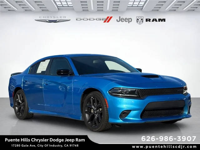 2023 Dodge Charger GT RWD photo