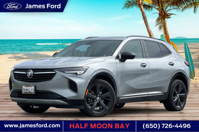 2023 Buick Envision Essence AWD photo