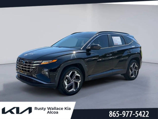 2022 Hyundai Tucson SEL AWD photo