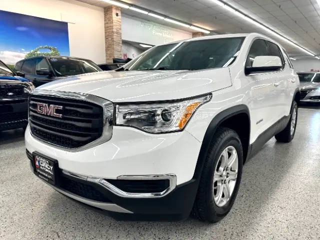 2019 GMC Acadia SLE FWD photo