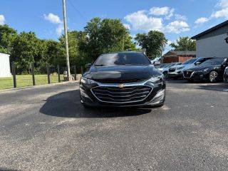 2021 Chevrolet Malibu LT FWD photo