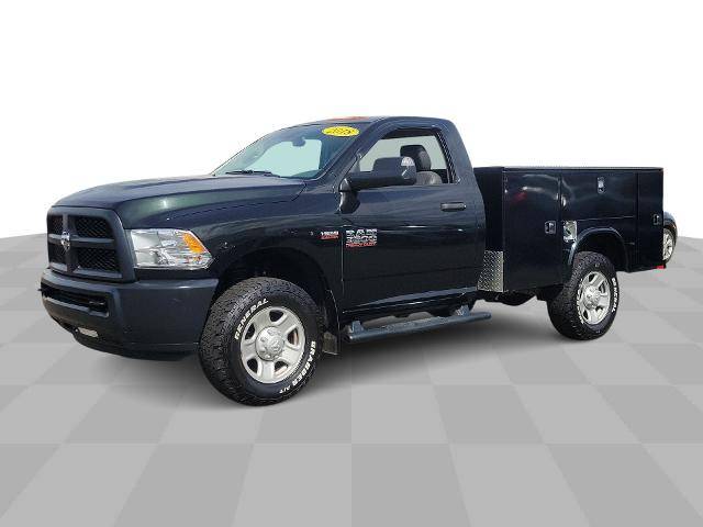 2018 Ram 3500 Tradesman 4WD photo