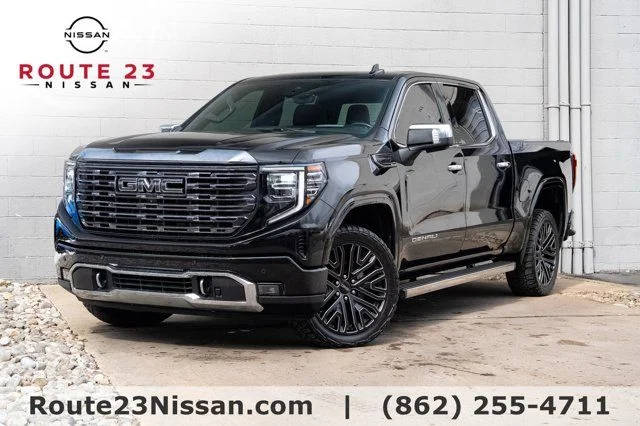2022 GMC Sierra 1500 Denali Ultimate 4WD photo