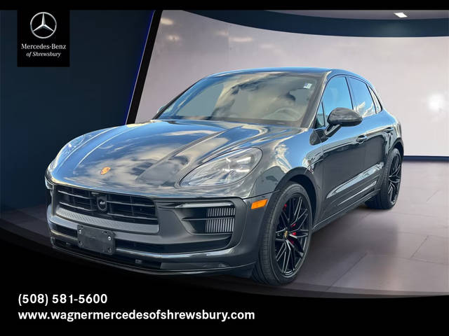 2023 Porsche Macan GTS AWD photo