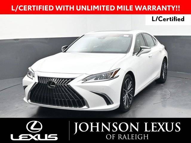 2023 Lexus ES ES 350 FWD photo