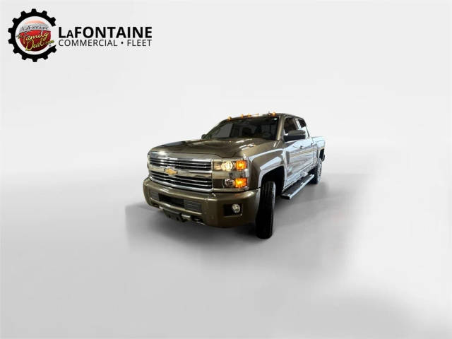 2015 Chevrolet Silverado 2500HD High Country 4WD photo