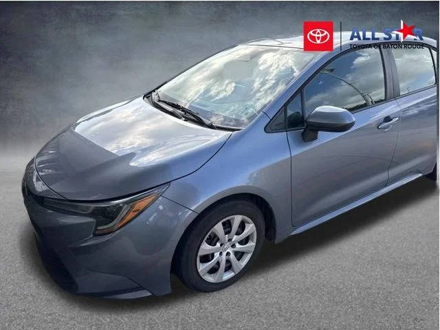 2023 Toyota Corolla LE FWD photo