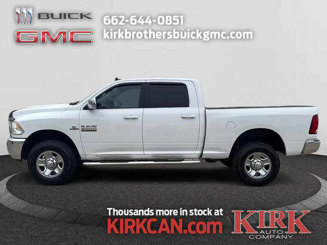 2018 Ram 2500 SLT 4WD photo