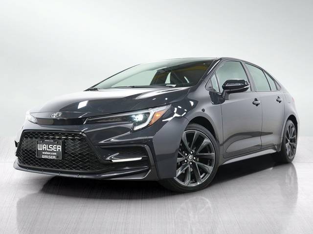 2023 Toyota Corolla SE FWD photo