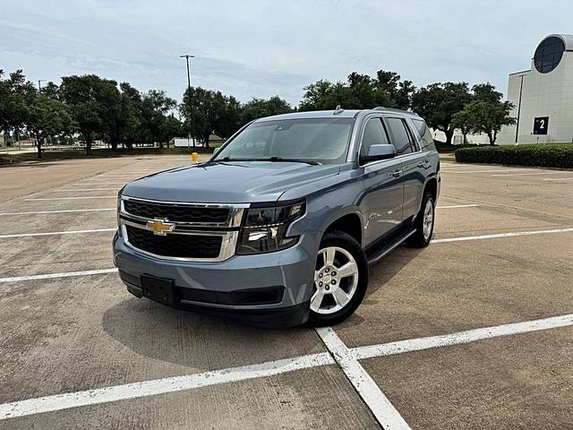 2015 Chevrolet Tahoe LT RWD photo
