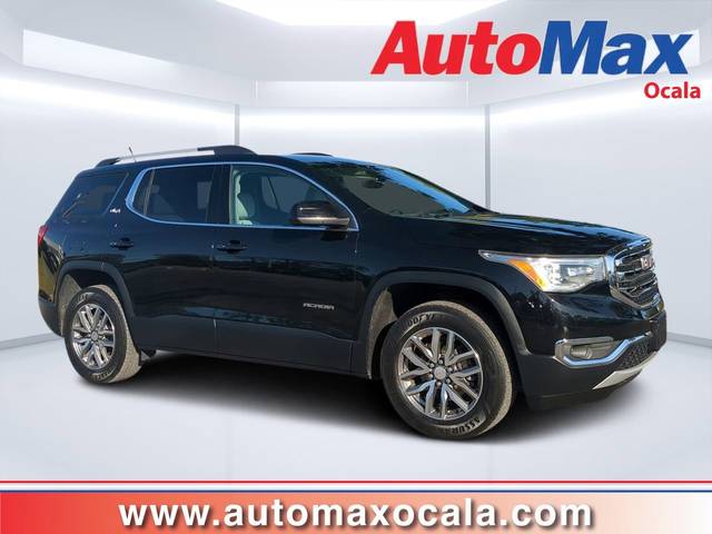 2019 GMC Acadia SLE AWD photo