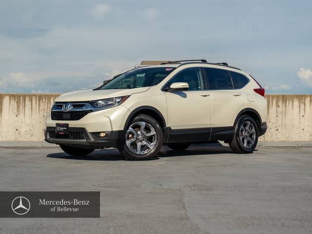 2017 Honda CR-V EX AWD photo