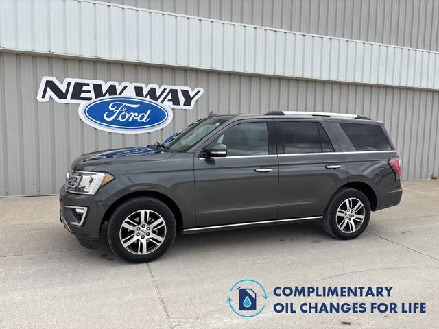 2020 Ford Expedition Limited 4WD photo