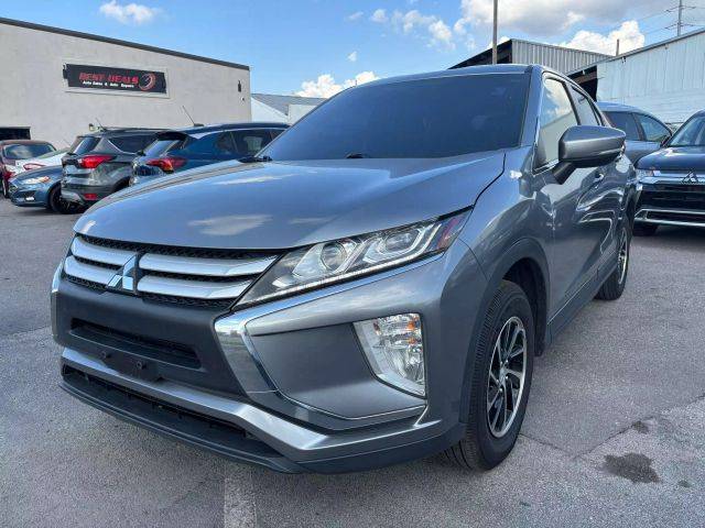 2020 Mitsubishi Eclipse Cross ES 4WD photo