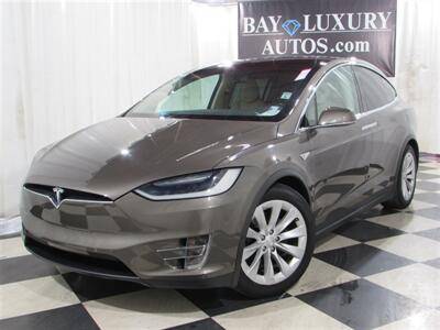 2016 Tesla Model X 75D AWD photo