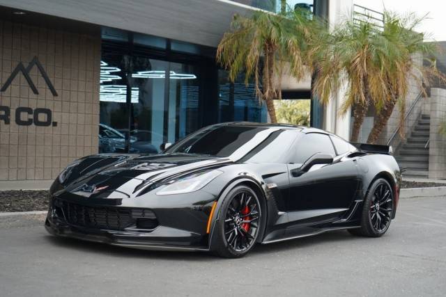 2015 Chevrolet Corvette Z06 3LZ RWD photo