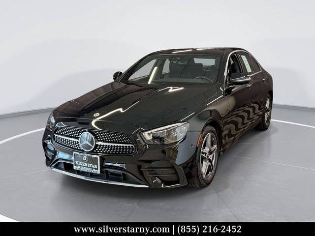 2023 Mercedes-Benz E-Class E 350 AWD photo