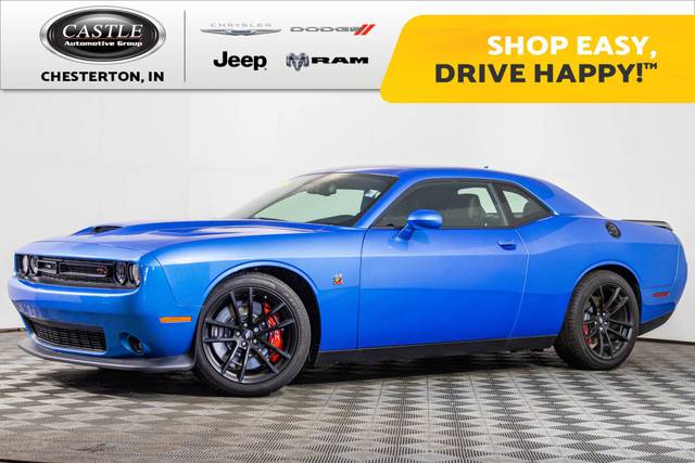 2023 Dodge Challenger R/T Scat Pack RWD photo