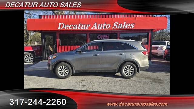 2016 Kia Sorento LX FWD photo