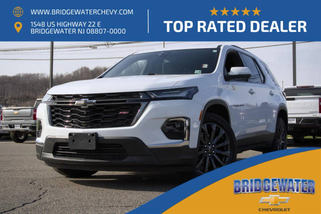2023 Chevrolet Traverse RS AWD photo