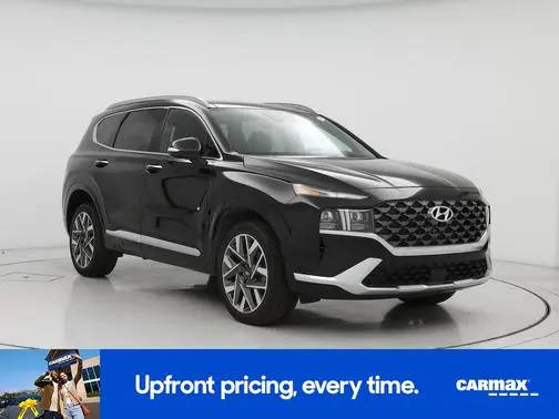 2023 Hyundai Santa Fe Calligraphy AWD photo