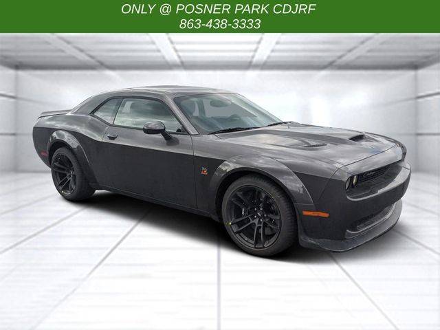 2023 Dodge Challenger R/T Scat Pack Widebody RWD photo