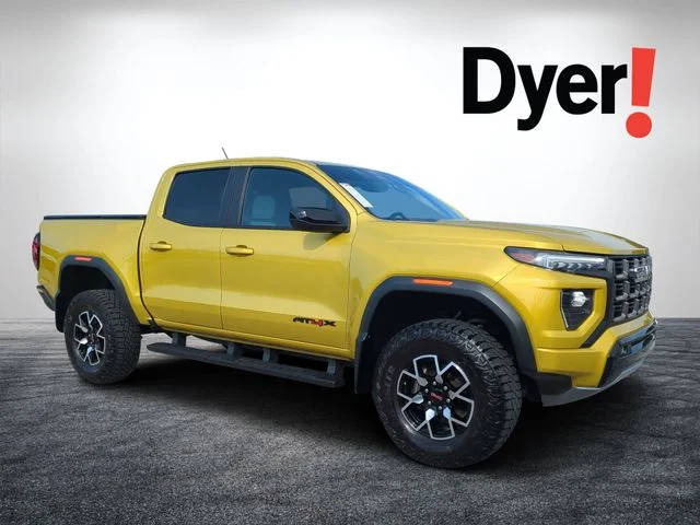 2023 GMC Canyon 4WD AT4X 4WD photo