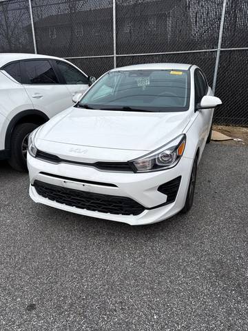 2023 Kia Rio S FWD photo
