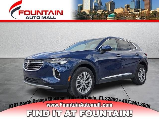 2023 Buick Envision Preferred AWD photo