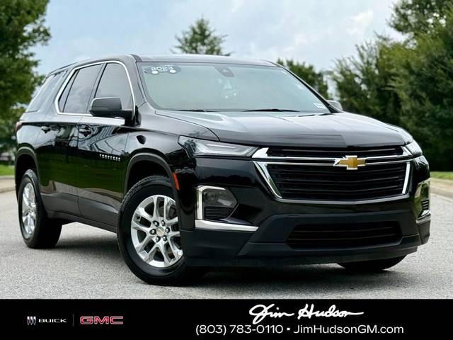 2023 Chevrolet Traverse LS FWD photo