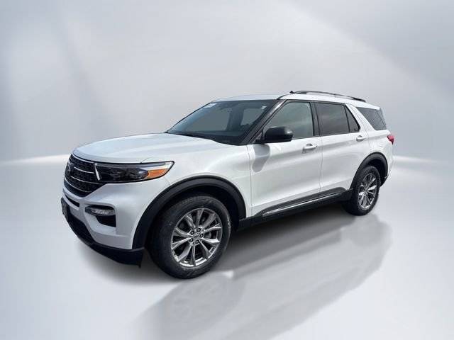2023 Ford Explorer XLT 4WD photo