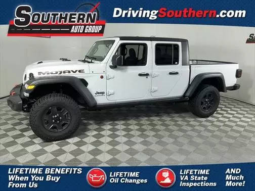 2023 Jeep Gladiator Mojave 4WD photo