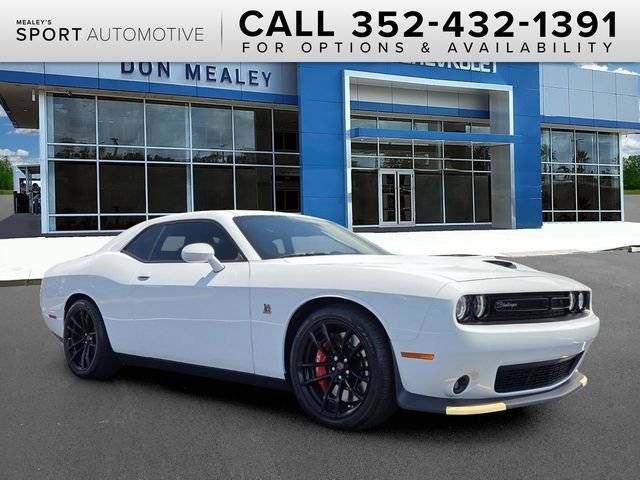 2023 Dodge Challenger R/T Scat Pack RWD photo