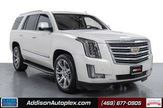 2015 Cadillac Escalade Luxury 4WD photo