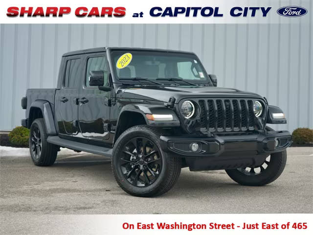 2023 Jeep Gladiator High Altitude 4WD photo