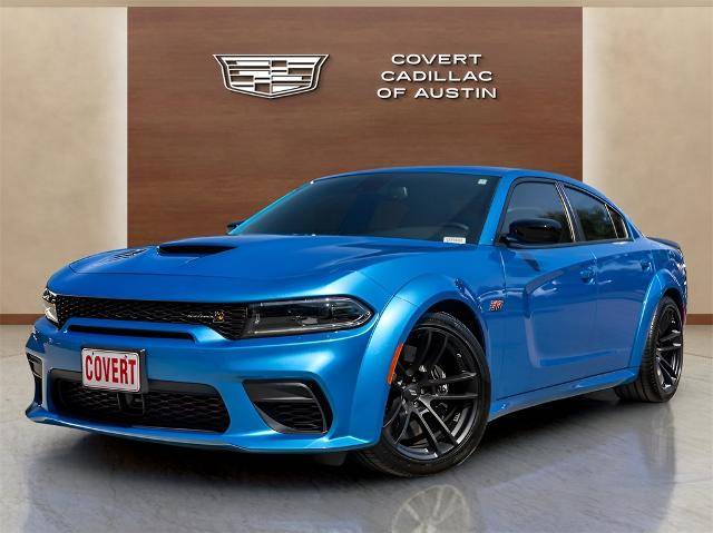 2023 Dodge Charger Scat Pack Widebody RWD photo