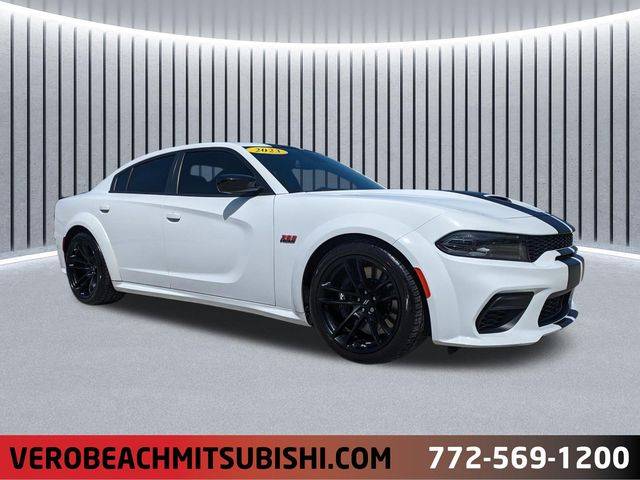 2023 Dodge Charger Scat Pack Widebody RWD photo