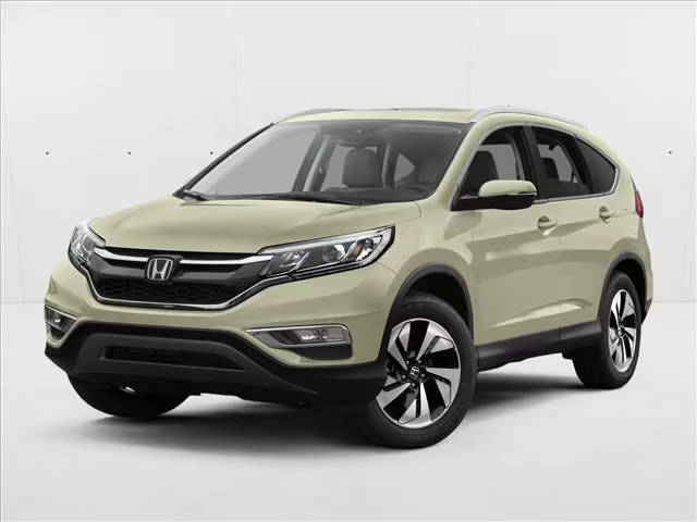 2015 Honda CR-V Touring AWD photo