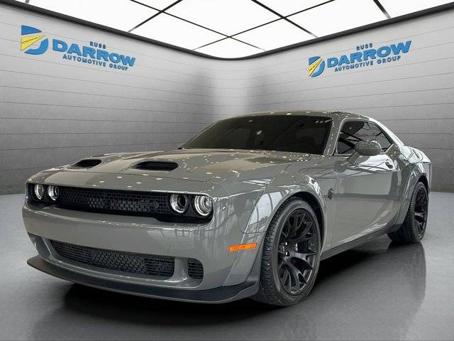 2023 Dodge Challenger SRT Hellcat Widebody Jailbreak RWD photo
